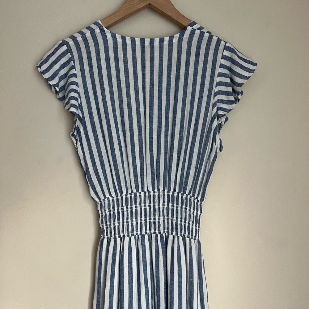 Rails Tara Dress In Echo Stripe Size Xsmall - image 7